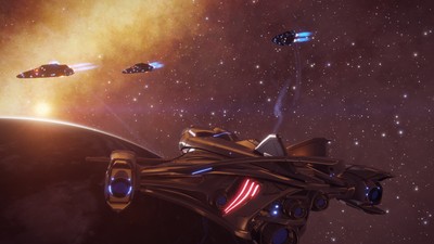 Elite Dangerous Poster #37256