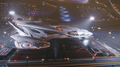 Elite Dangerous Poster #37257