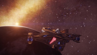 Elite Dangerous Poster #37258