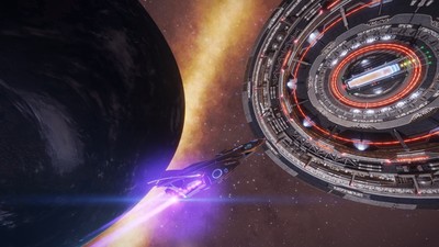 Elite Dangerous Poster #37259