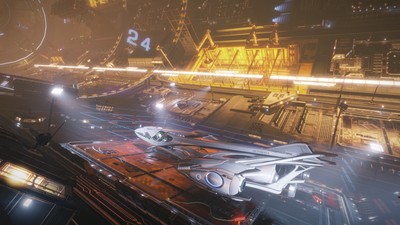 Elite Dangerous Mouse Pad 37263