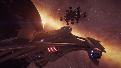 Elite Dangerous Mouse Pad 37264