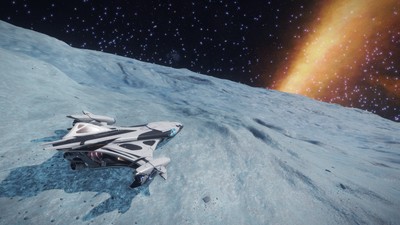 Elite Dangerous Poster #37265