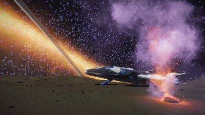 Elite Dangerous Poster #37266