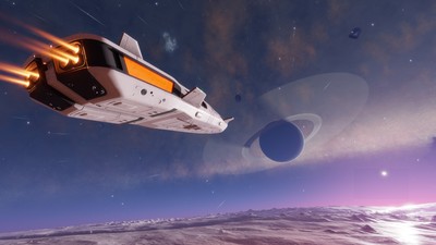 Elite Dangerous Mouse Pad 37270