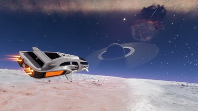 Elite Dangerous Mouse Pad 37271