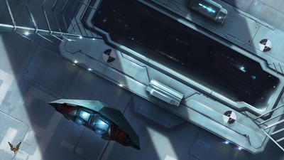 Elite Dangerous Mouse Pad 37279
