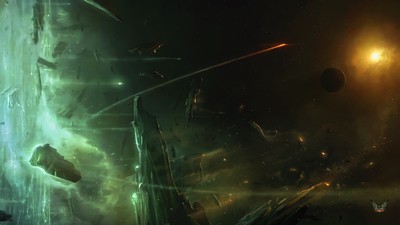 Elite Dangerous Mouse Pad 37280