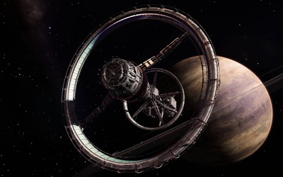 Elite Dangerous Mouse Pad 37282