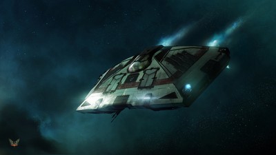 Elite Dangerous Mouse Pad 37285