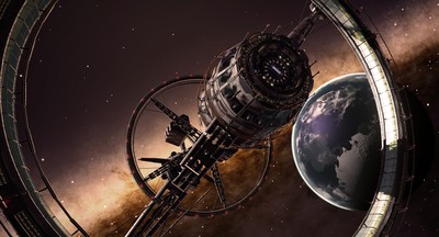 Elite Dangerous Mouse Pad 37286