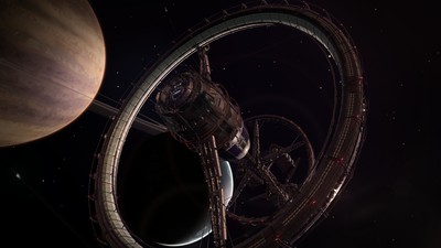 Elite Dangerous Poster #37287