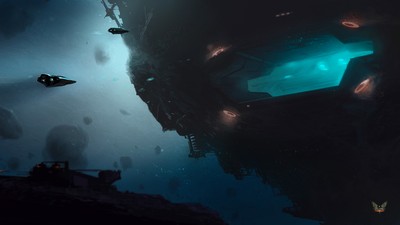 Elite Dangerous Poster #37288