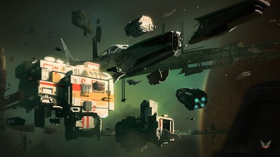 Elite Dangerous Poster #37291