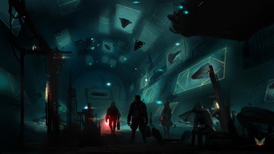 Elite Dangerous Poster #37293