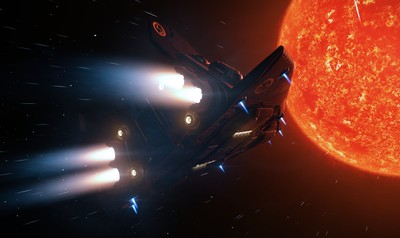 Elite Dangerous Poster #37294