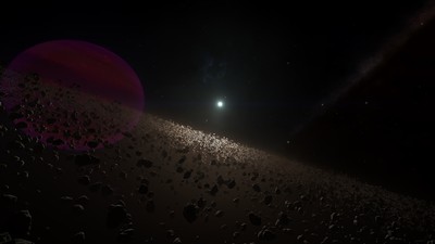 Elite Dangerous Mouse Pad 37296