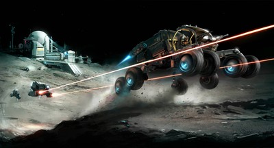 Elite Dangerous Mouse Pad 37299