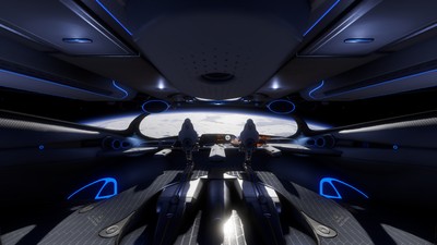 Elite Dangerous Odyssey posters