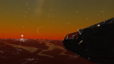 Elite Dangerous Odyssey Poster #37308