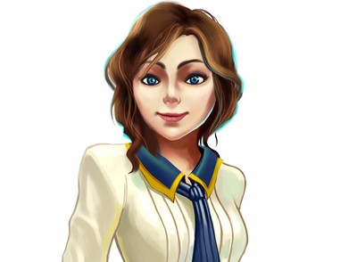Elizabeth mouse pad