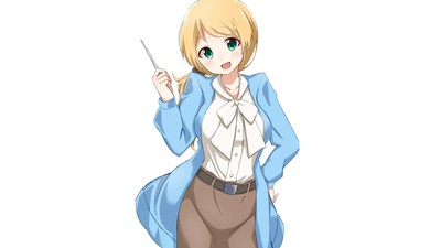 Ellen Baker poster
