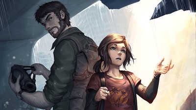 Ellie mouse pad