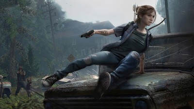 Ellie mouse pad