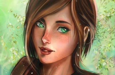 Ellie Mouse Pad 37382