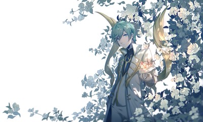Elsword beach towel #37410
