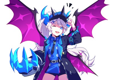 Elsword Mouse Pad 37411