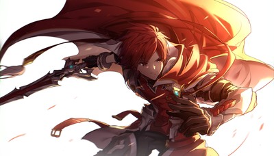 Elsword Poster #37412