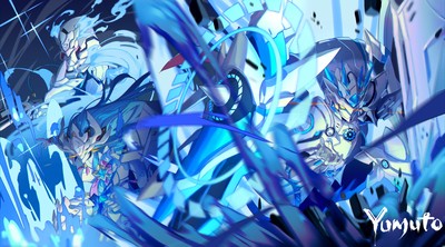 Elsword beach towel #37418