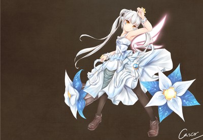Elsword Poster #37420