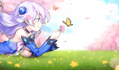 Elsword Poster #37425