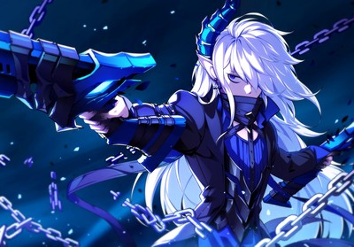 Elsword Poster #37427