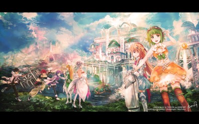 Elsword Poster #37428