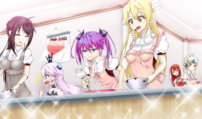 Elsword Mouse Pad 37431