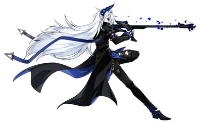 Elsword Mouse Pad 37434