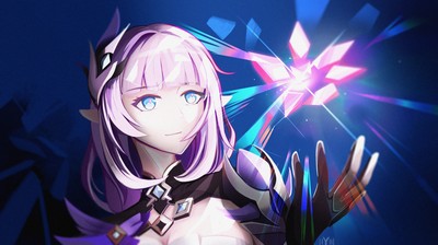 Elysia poster