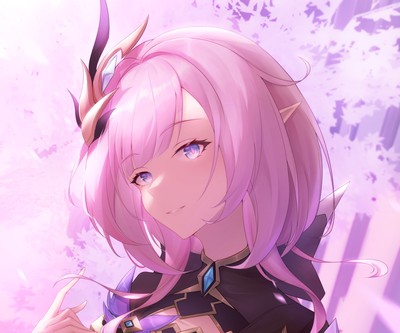 Elysia poster