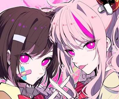 Ena Shinonome posters