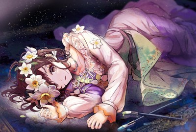 Ena Shinonome calendar