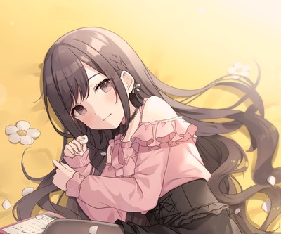 Ena Shinonome mug #