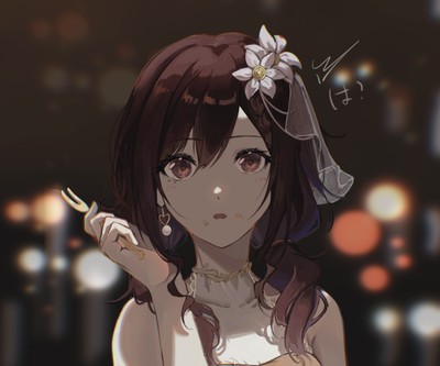 Ena Shinonome Mouse Pad 37507