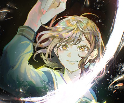 Ena Shinonome Mouse Pad 37509