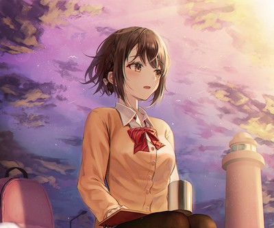 Ena Shinonome mug #