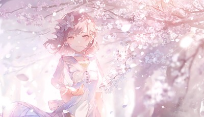 Ena Shinonome Poster #37514