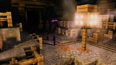 Enderman Poster #37522
