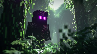 Enderman poster